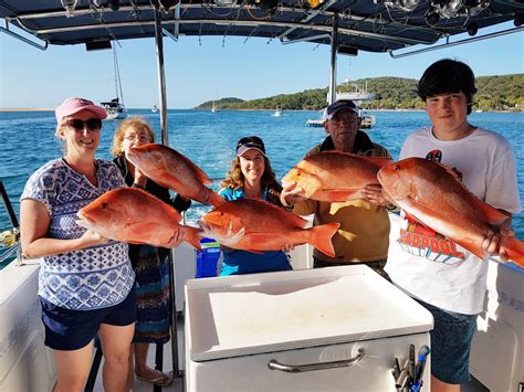 Reef Fishing Charters 1770 .